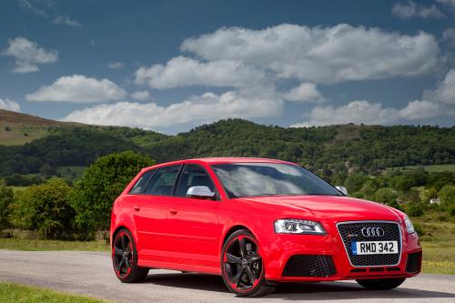 Audi RS3 Sportback (2012) - picture 17 of 49