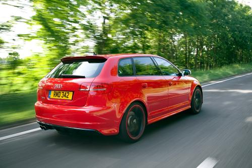 Audi RS3 Sportback (2012) - picture 24 of 49