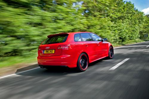 Audi RS3 Sportback (2012) - picture 25 of 49
