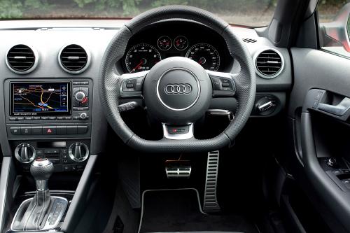Audi RS3 Sportback (2012) - picture 40 of 49