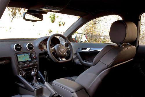 Audi RS3 Sportback (2012) - picture 41 of 49