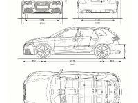 Audi RS3 Sportback (2012)