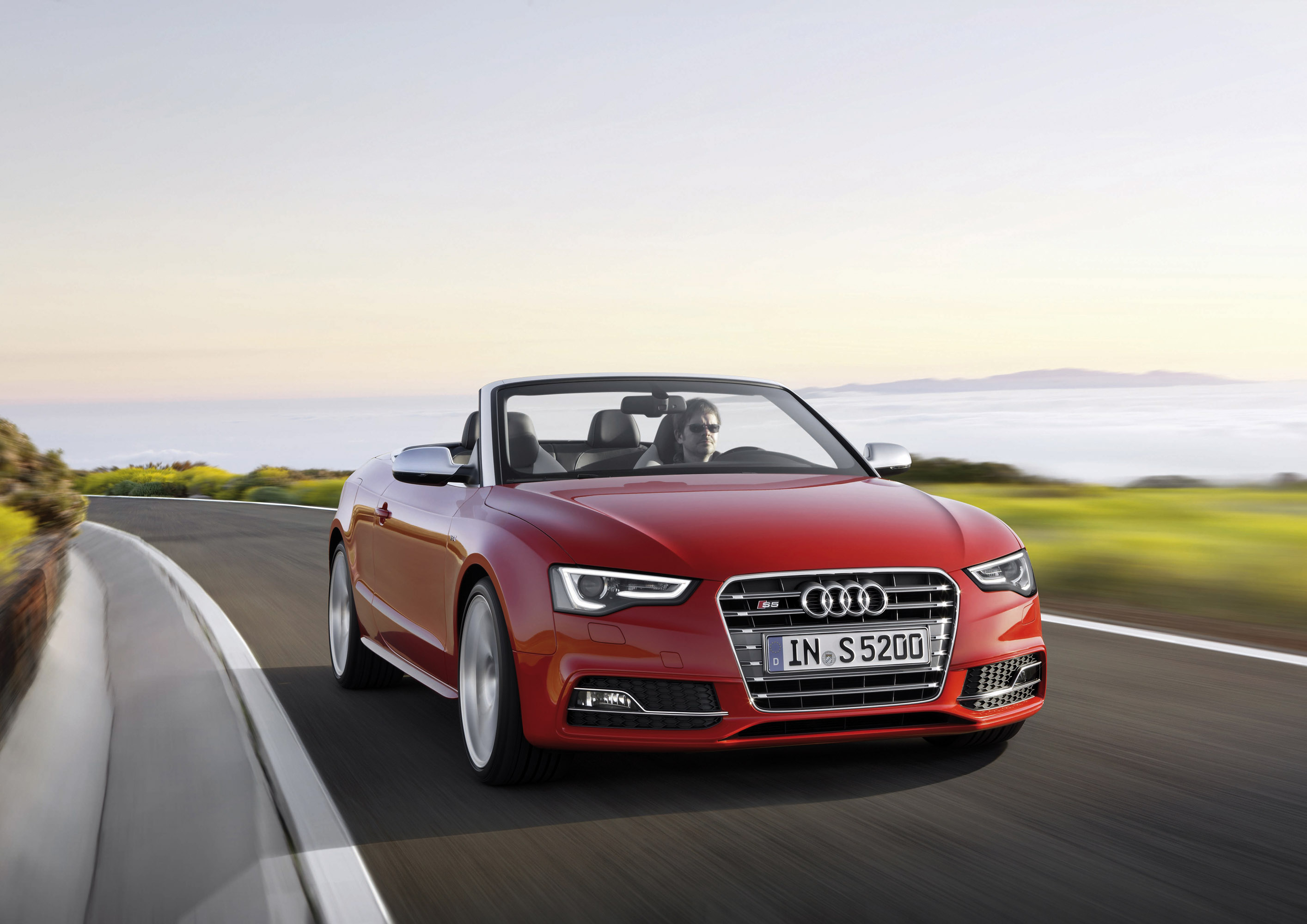 Audi S5 Cabriolet