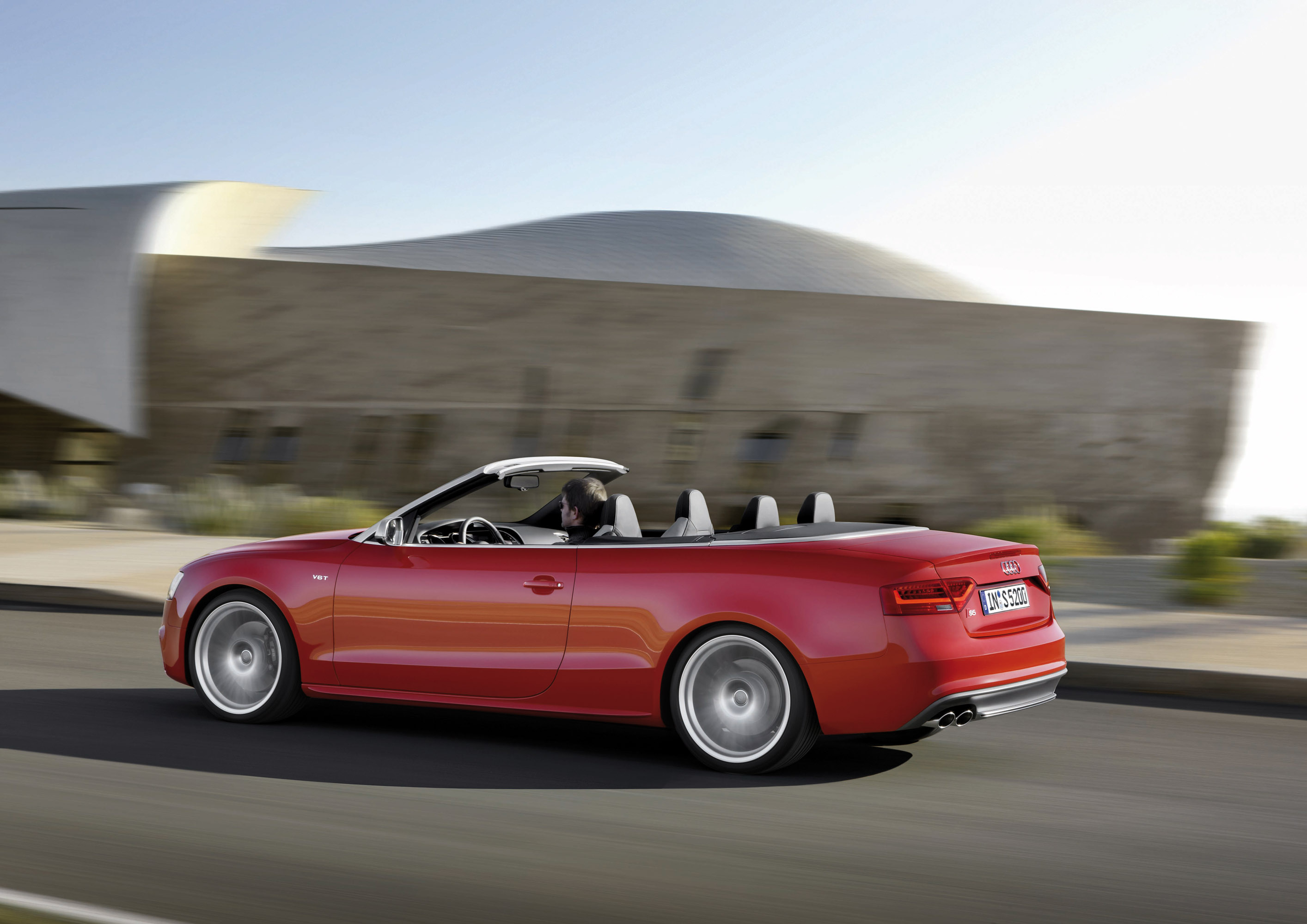 Audi S5 Cabriolet