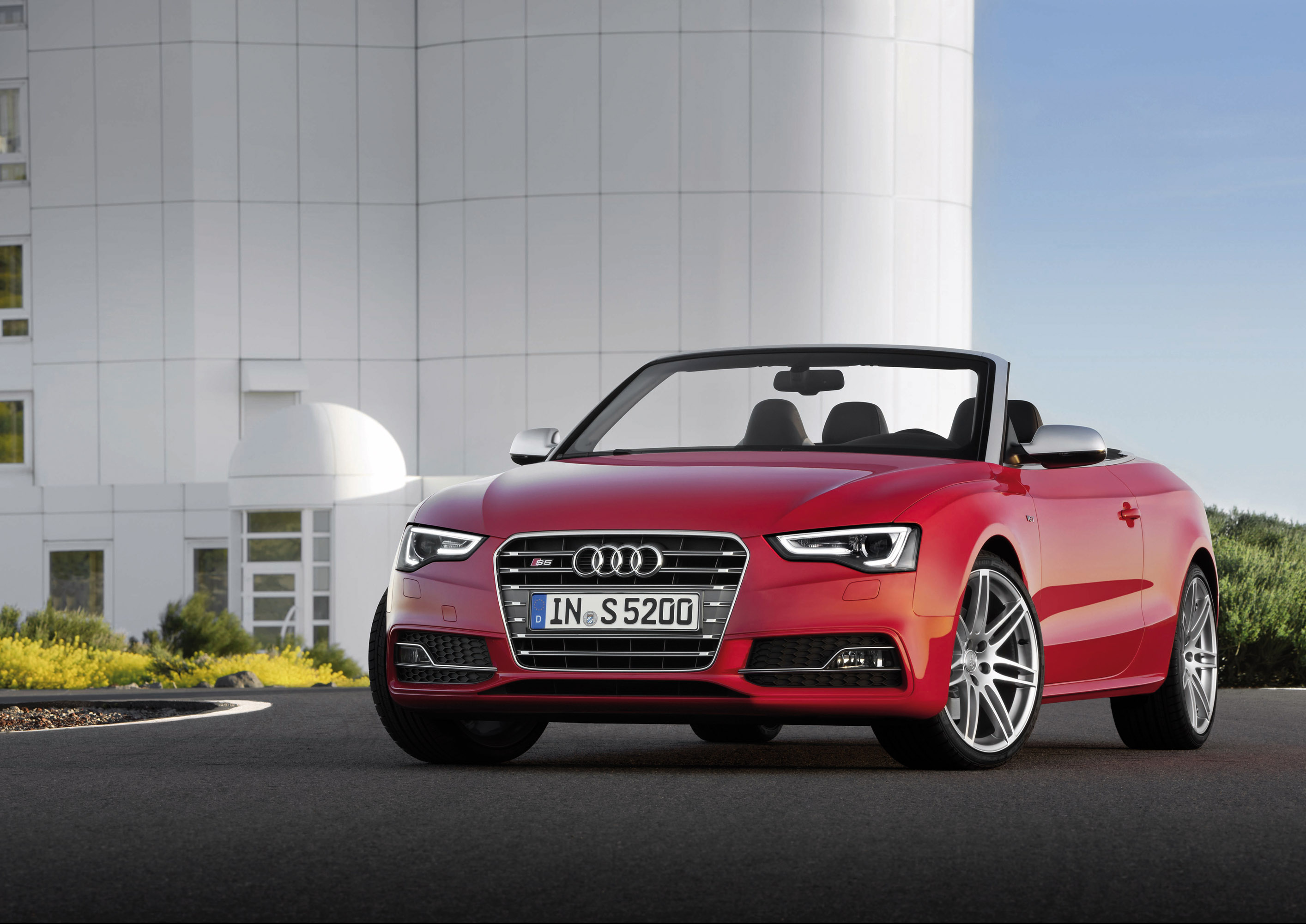 Audi S5 Cabriolet