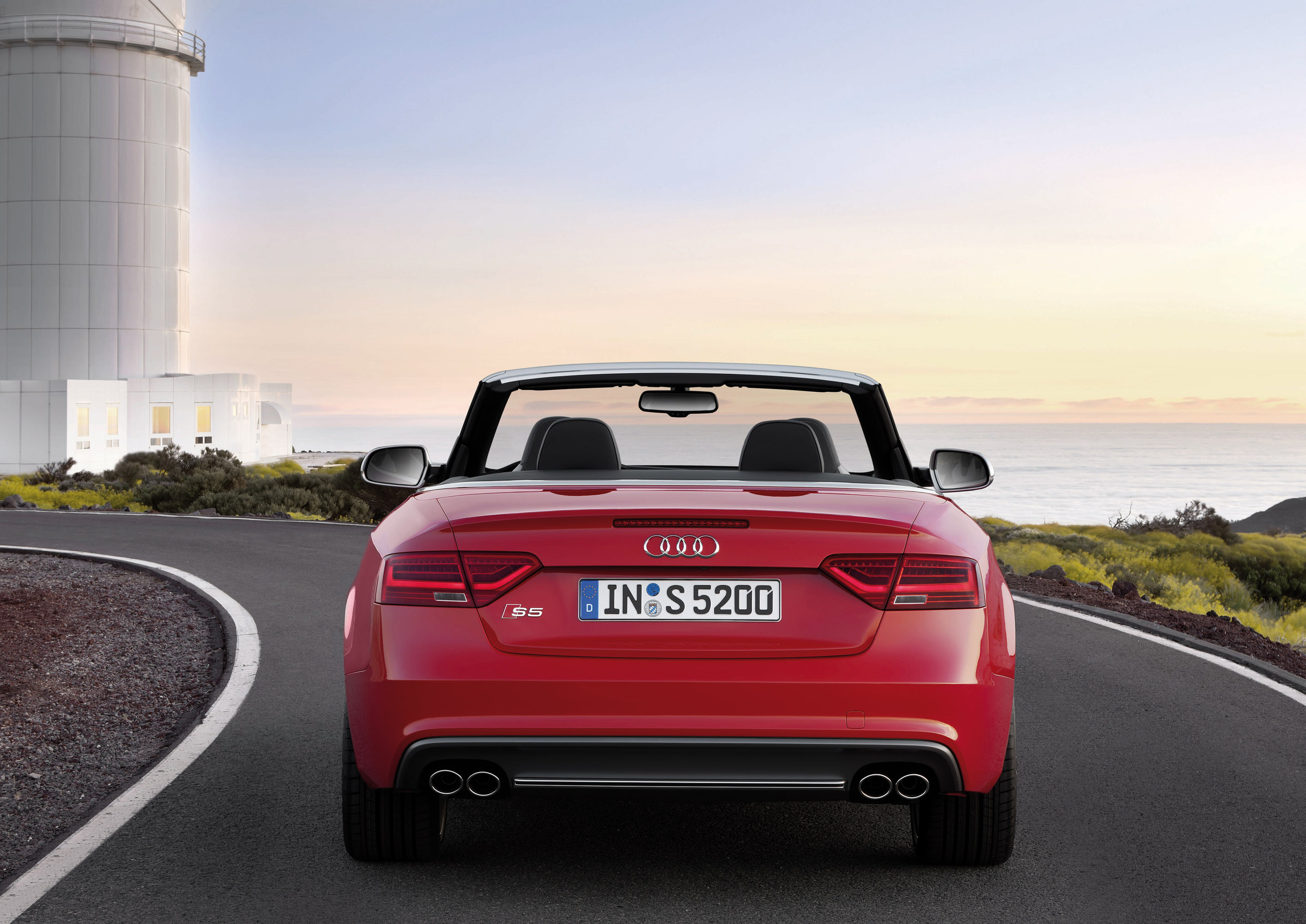 Audi S5 Cabriolet