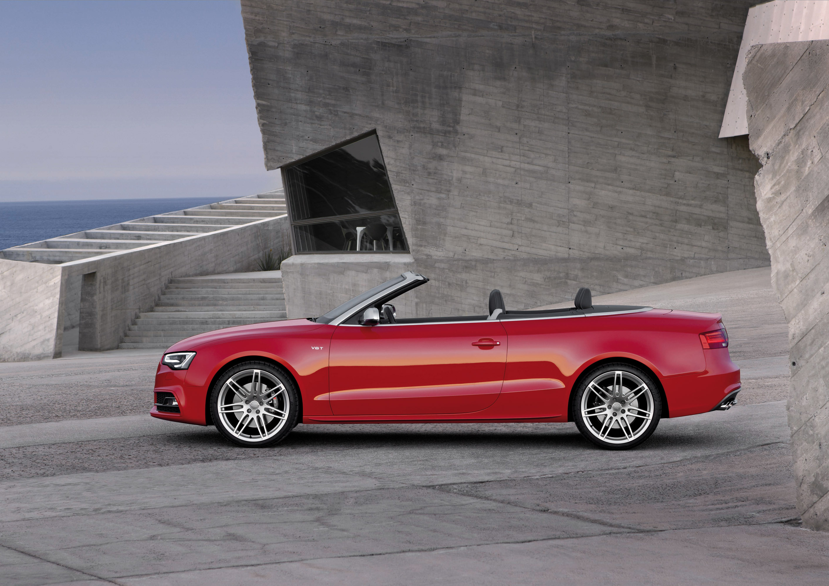 Audi S5 Cabriolet