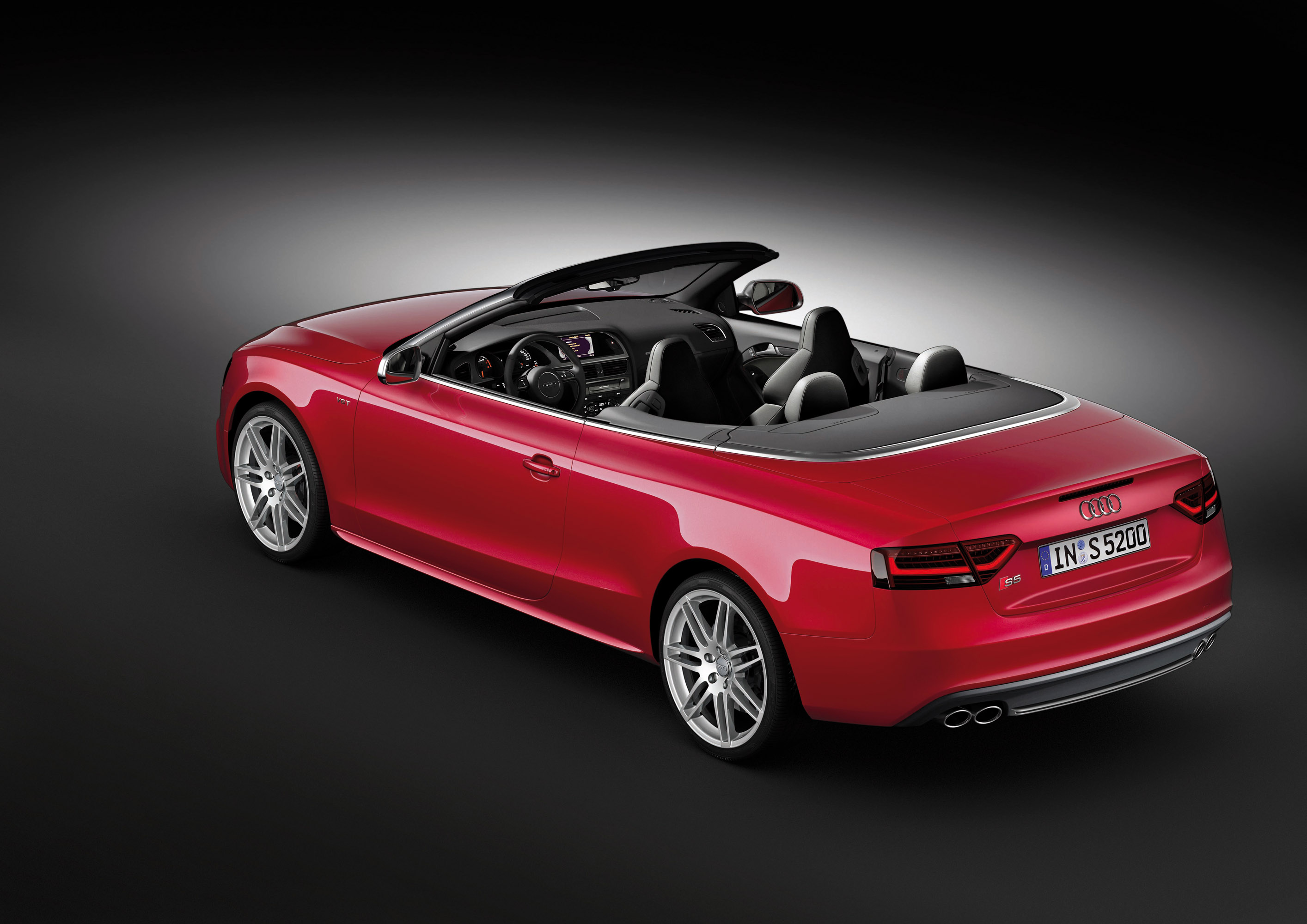 Audi S5 Cabriolet