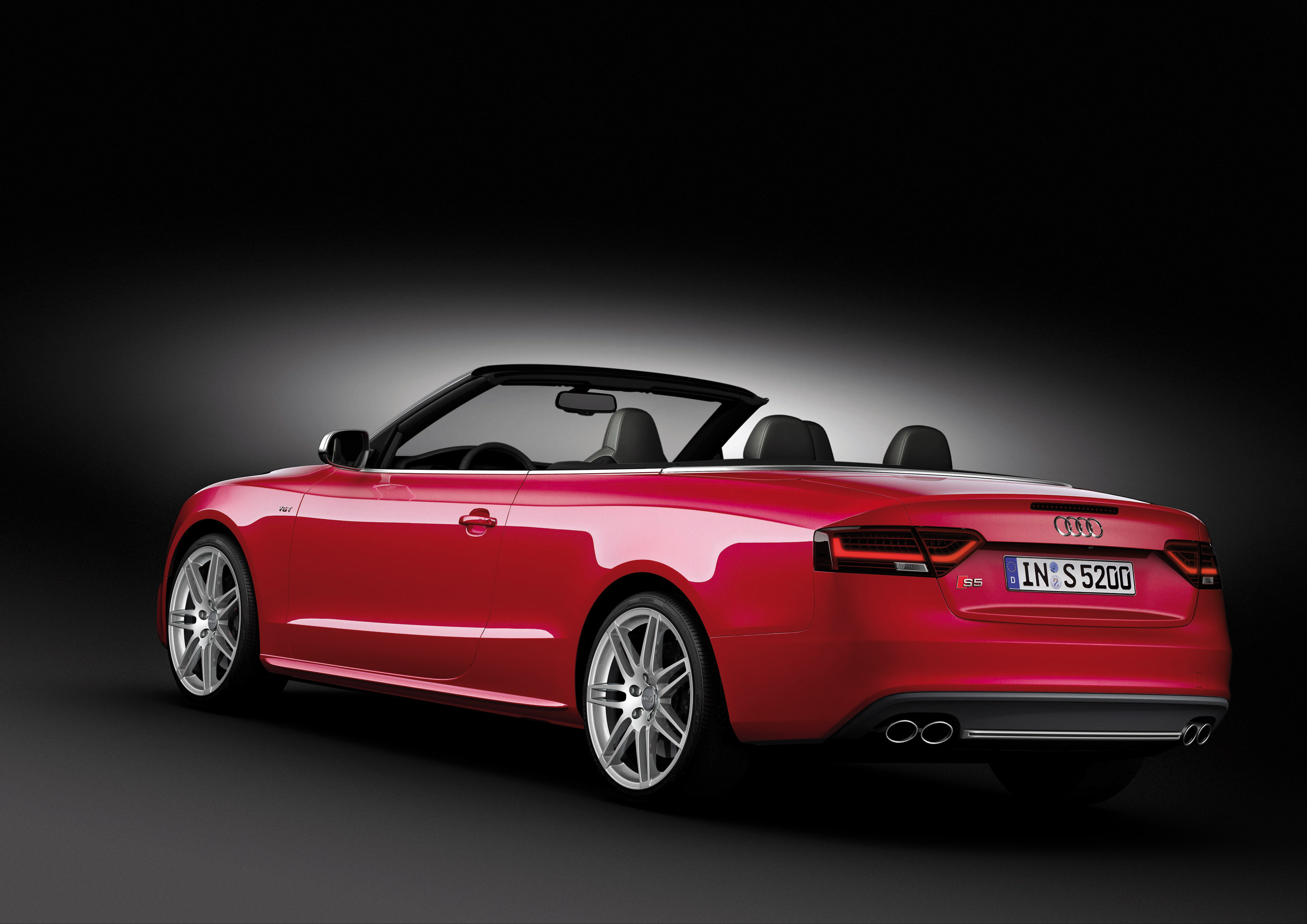 Audi S5 Cabriolet