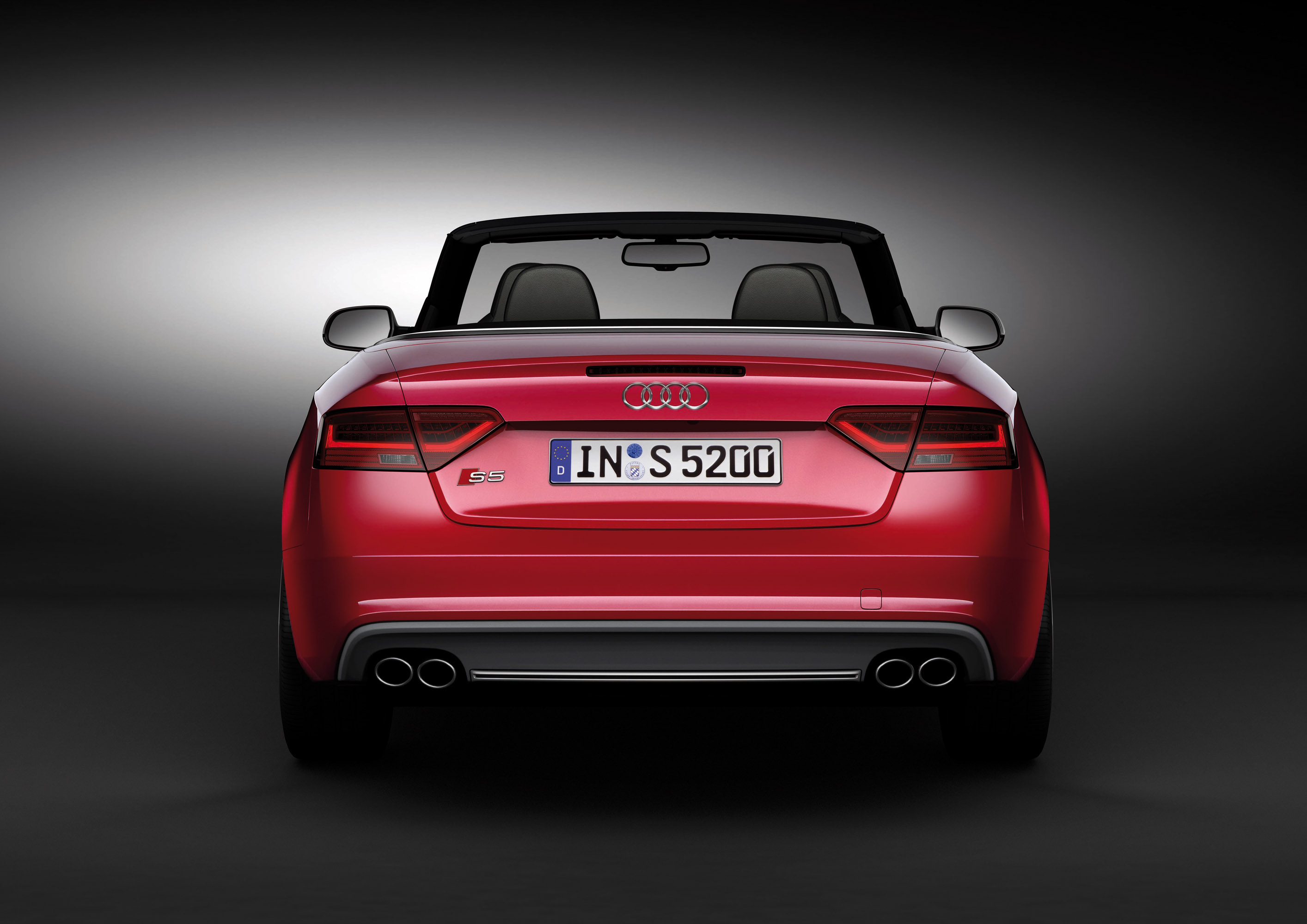 Audi S5 Cabriolet