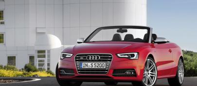 Audi S5 Cabriolet (2012) - picture 4 of 24