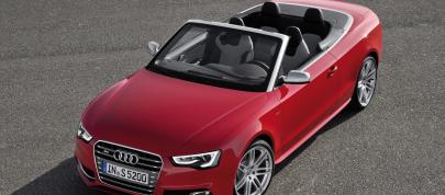Audi S5 Cabriolet (2012) - picture 7 of 24