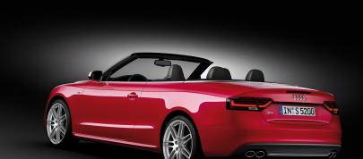 Audi S5 Cabriolet (2012) - picture 12 of 24