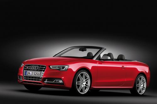 Audi S5 Cabriolet (2012) - picture 9 of 24