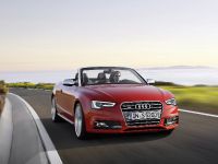 Audi S5 Cabriolet (2012) - picture 1 of 24