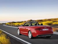 Audi S5 Cabriolet (2012) - picture 2 of 24