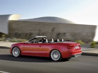 Audi S5 Cabriolet (2012) - picture 3 of 24