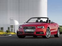 Audi S5 Cabriolet (2012) - picture 4 of 24