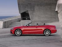 Audi S5 Cabriolet (2012) - picture 6 of 24