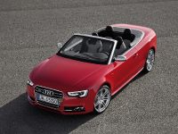 Audi S5 Cabriolet (2012) - picture 7 of 24