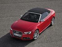 Audi S5 Cabriolet (2012) - picture 8 of 24