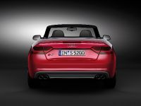 Audi S5 Cabriolet (2012) - picture 14 of 24