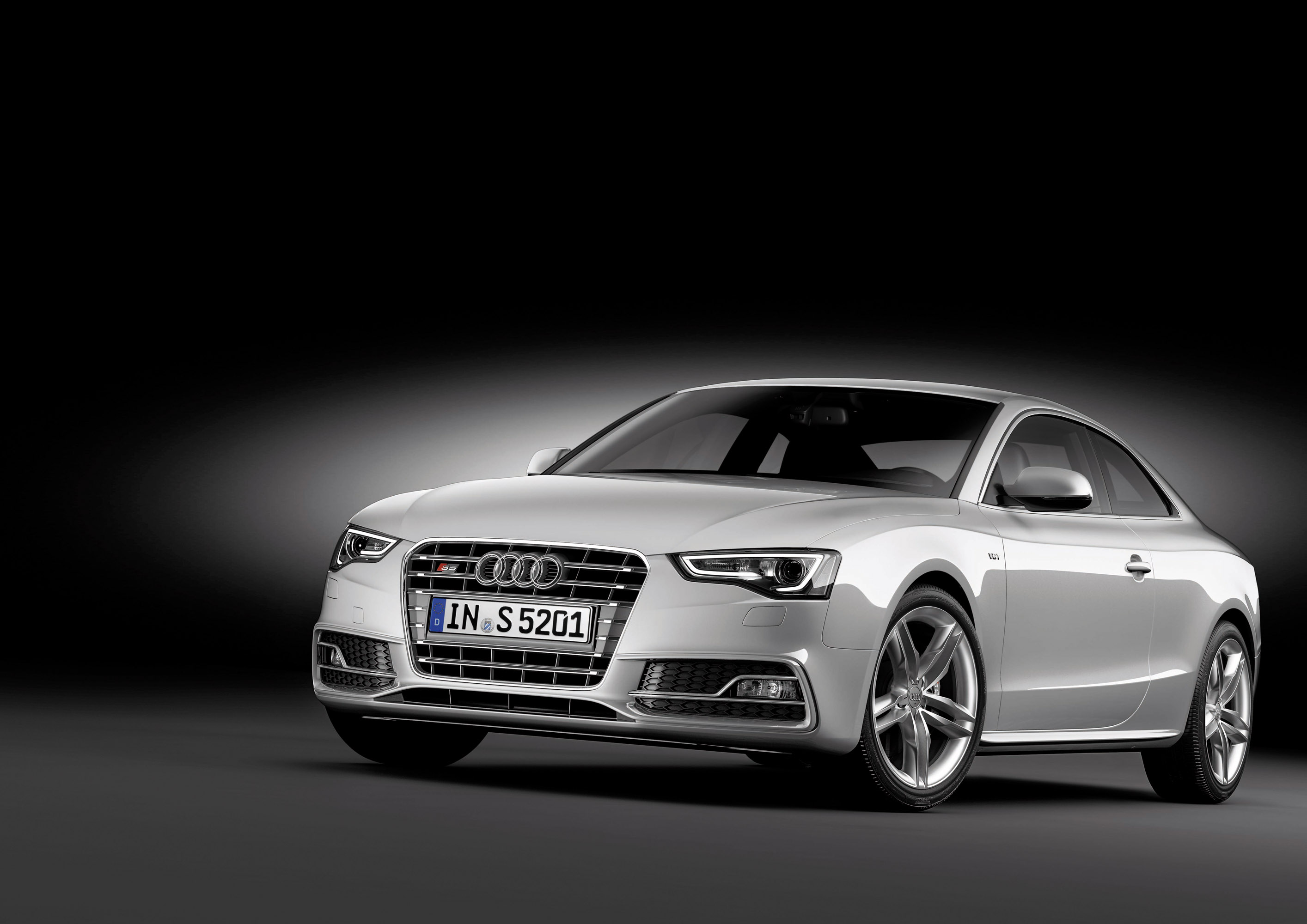 Audi S5 Coupe