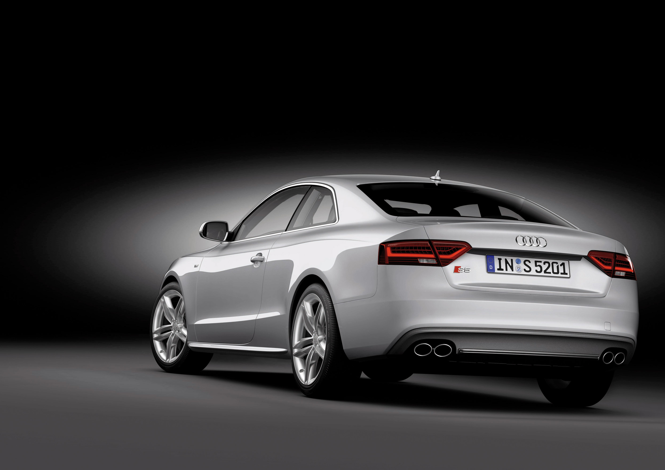 Audi S5 Coupe