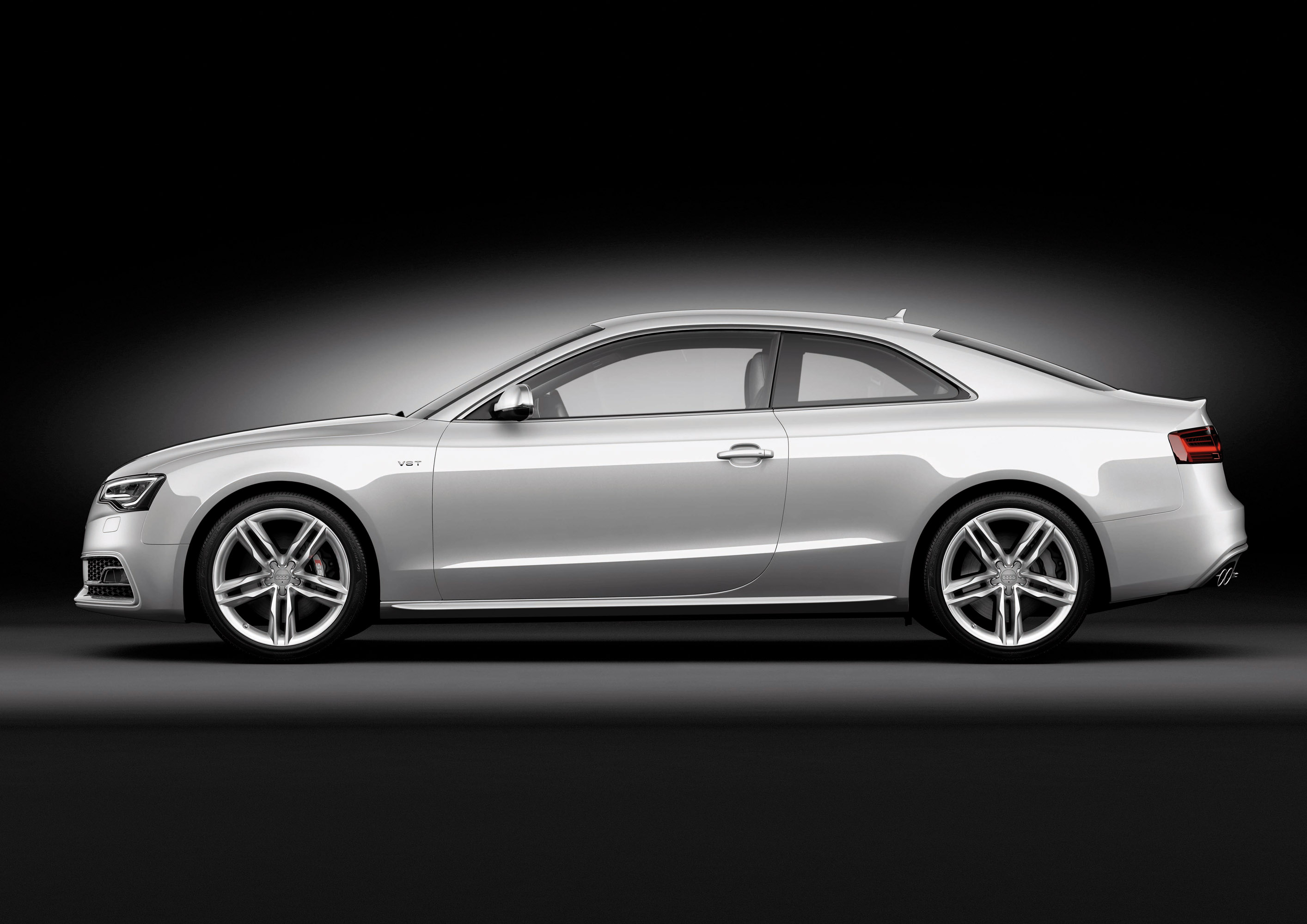 Audi S5 Coupe