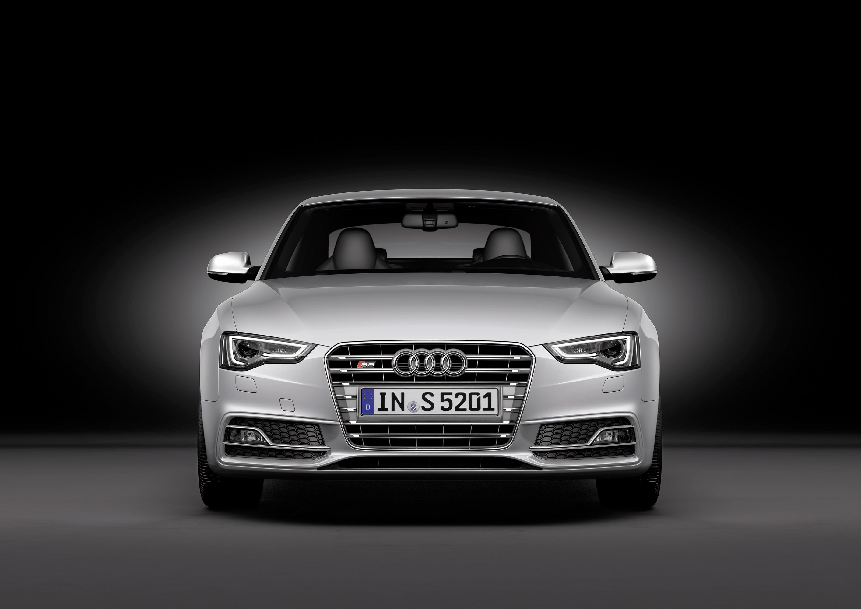 Audi S5 Coupe