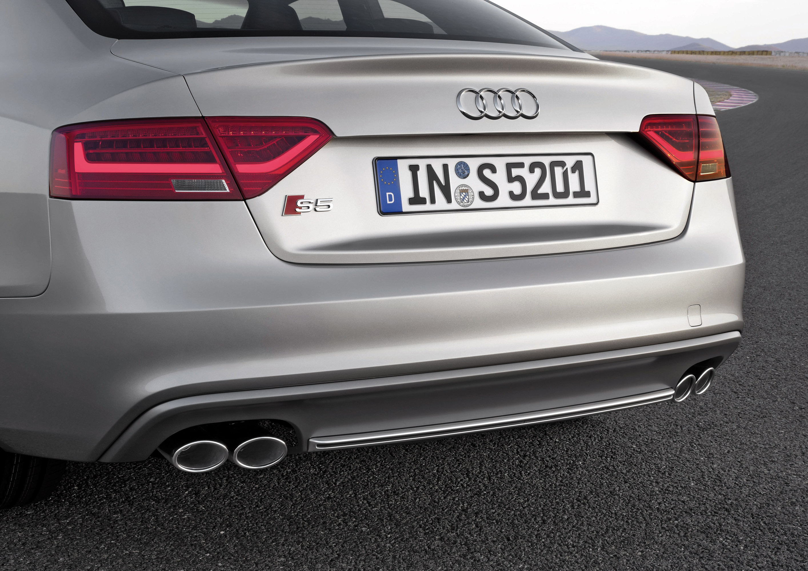 Audi S5 Coupe