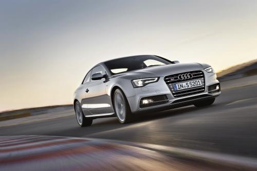 Audi S5 Coupe (2012) - picture 1 of 22