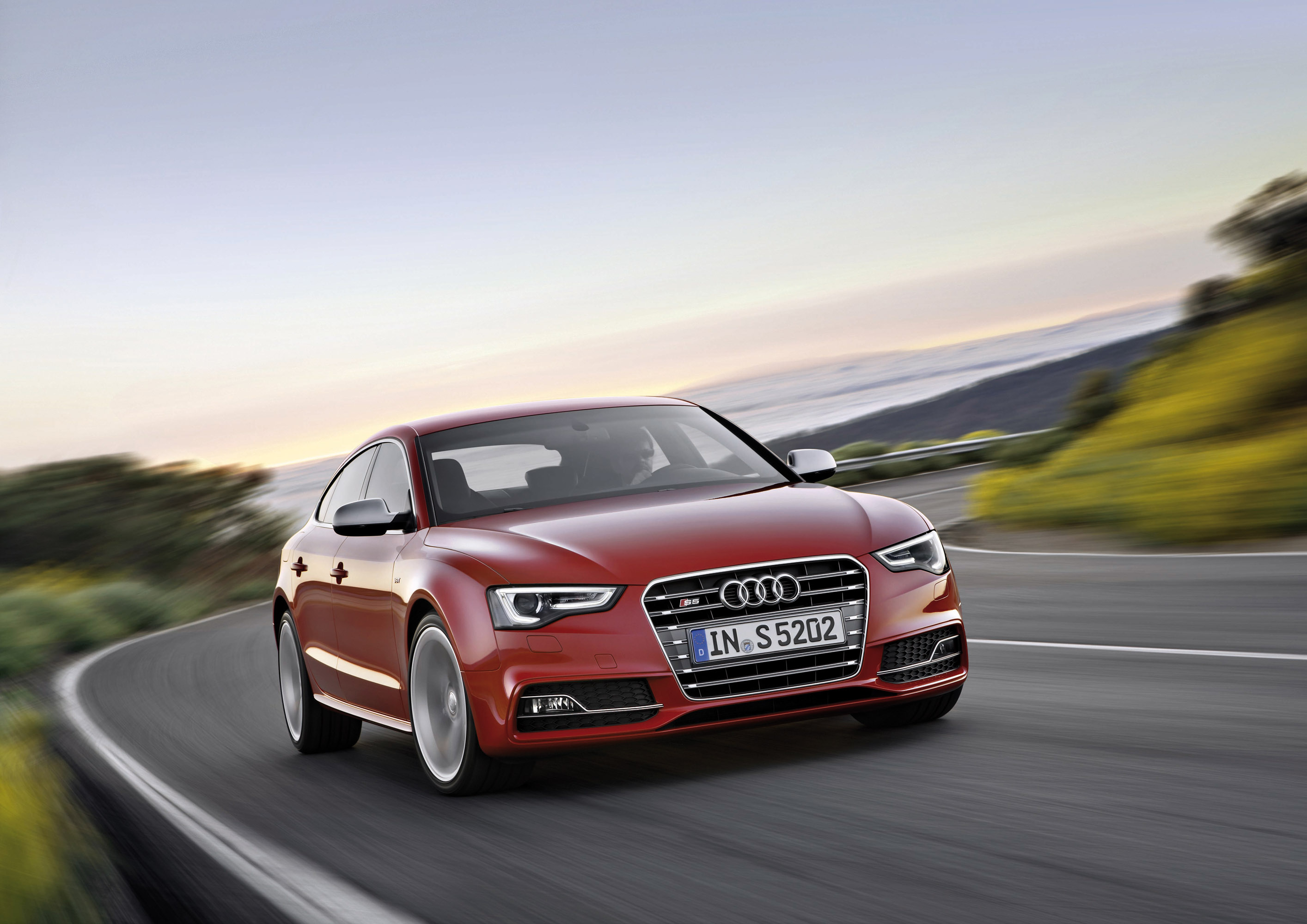 Audi S5 Sportback