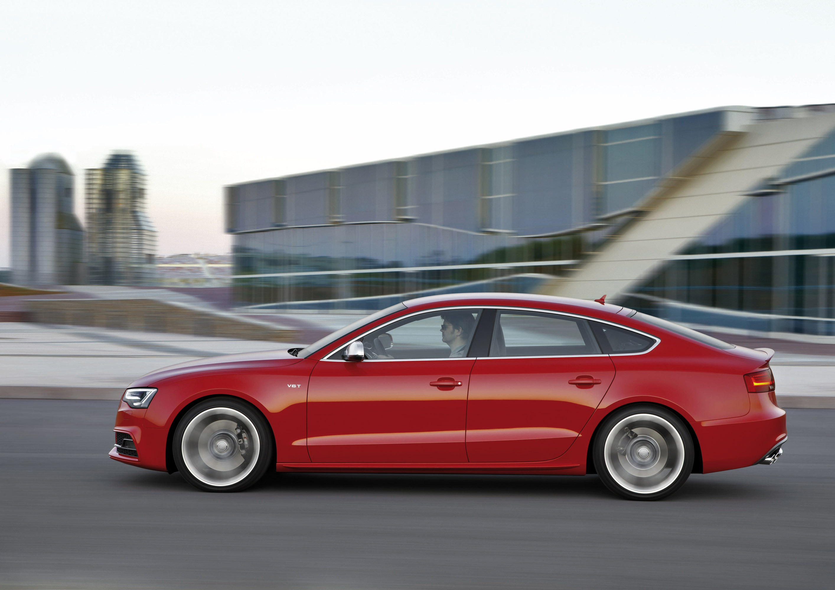 Audi S5 Sportback