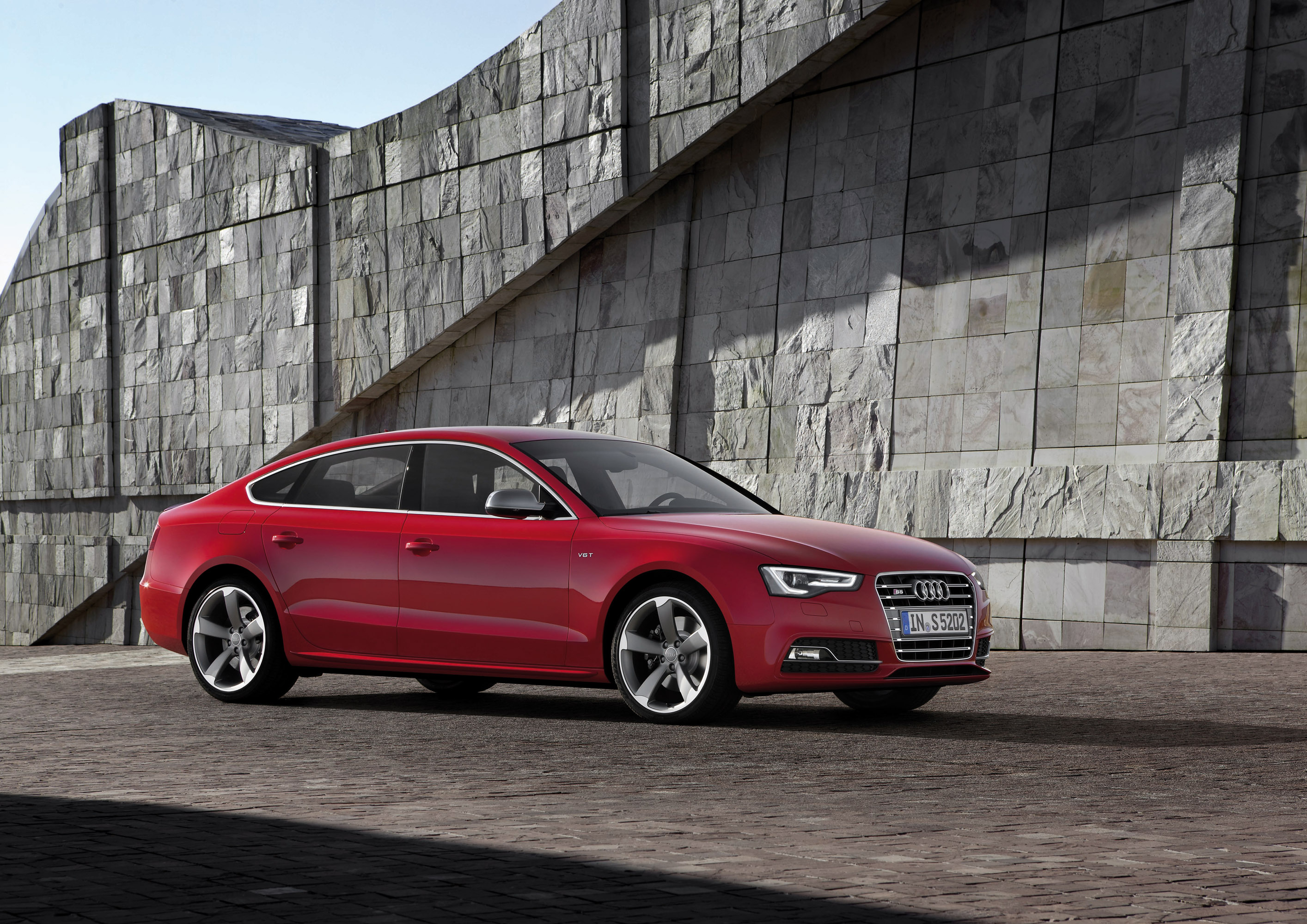 Audi S5 Sportback