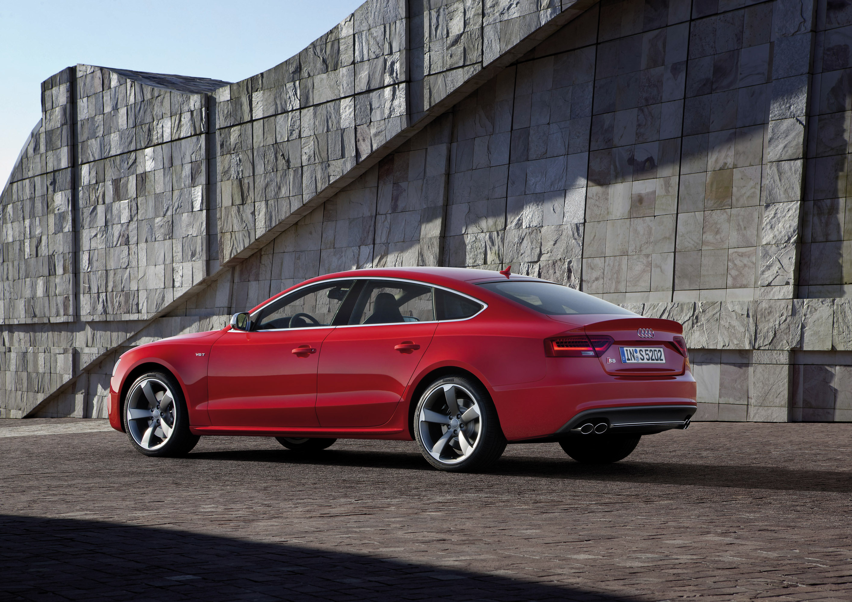 Audi S5 Sportback