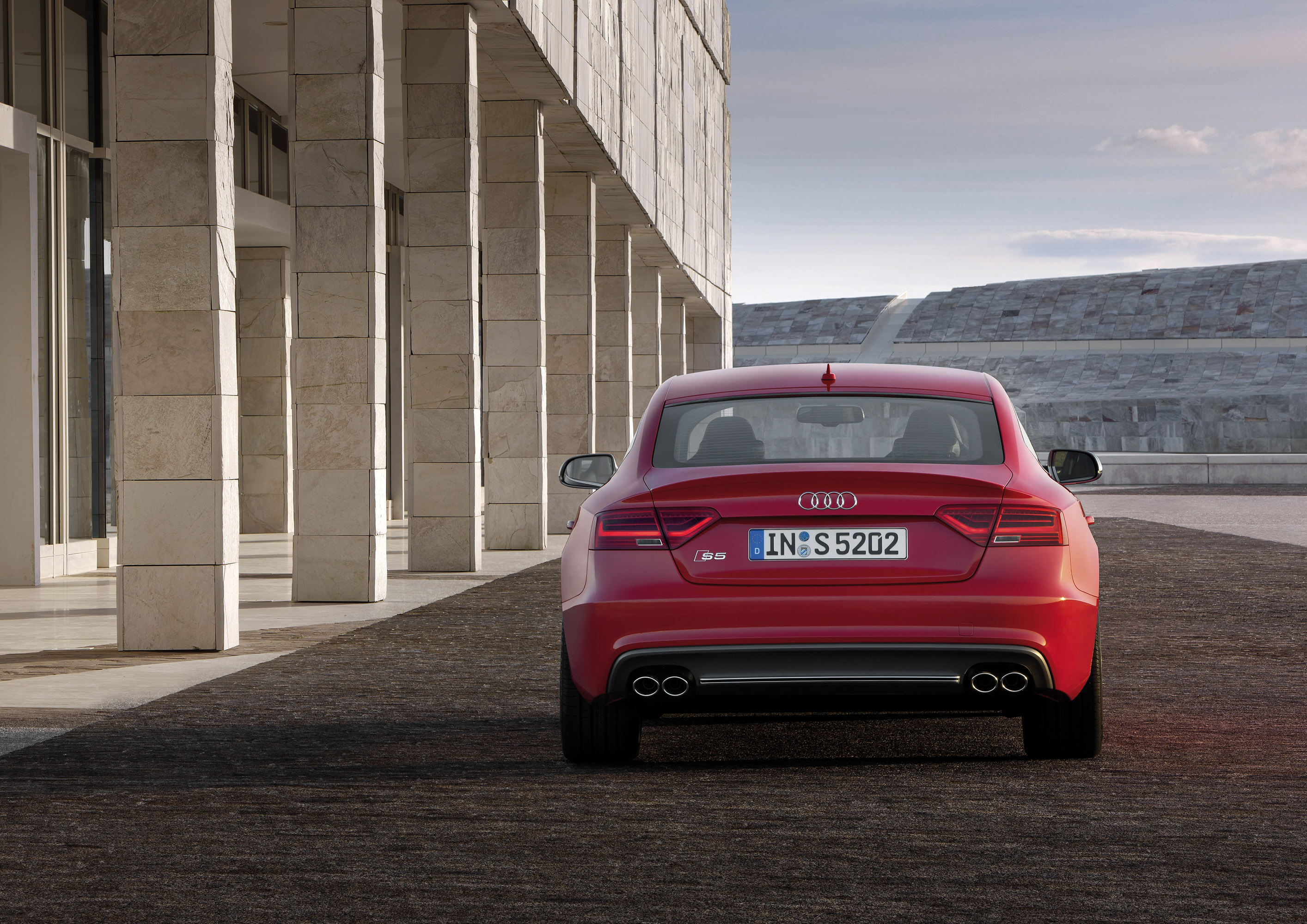 Audi S5 Sportback