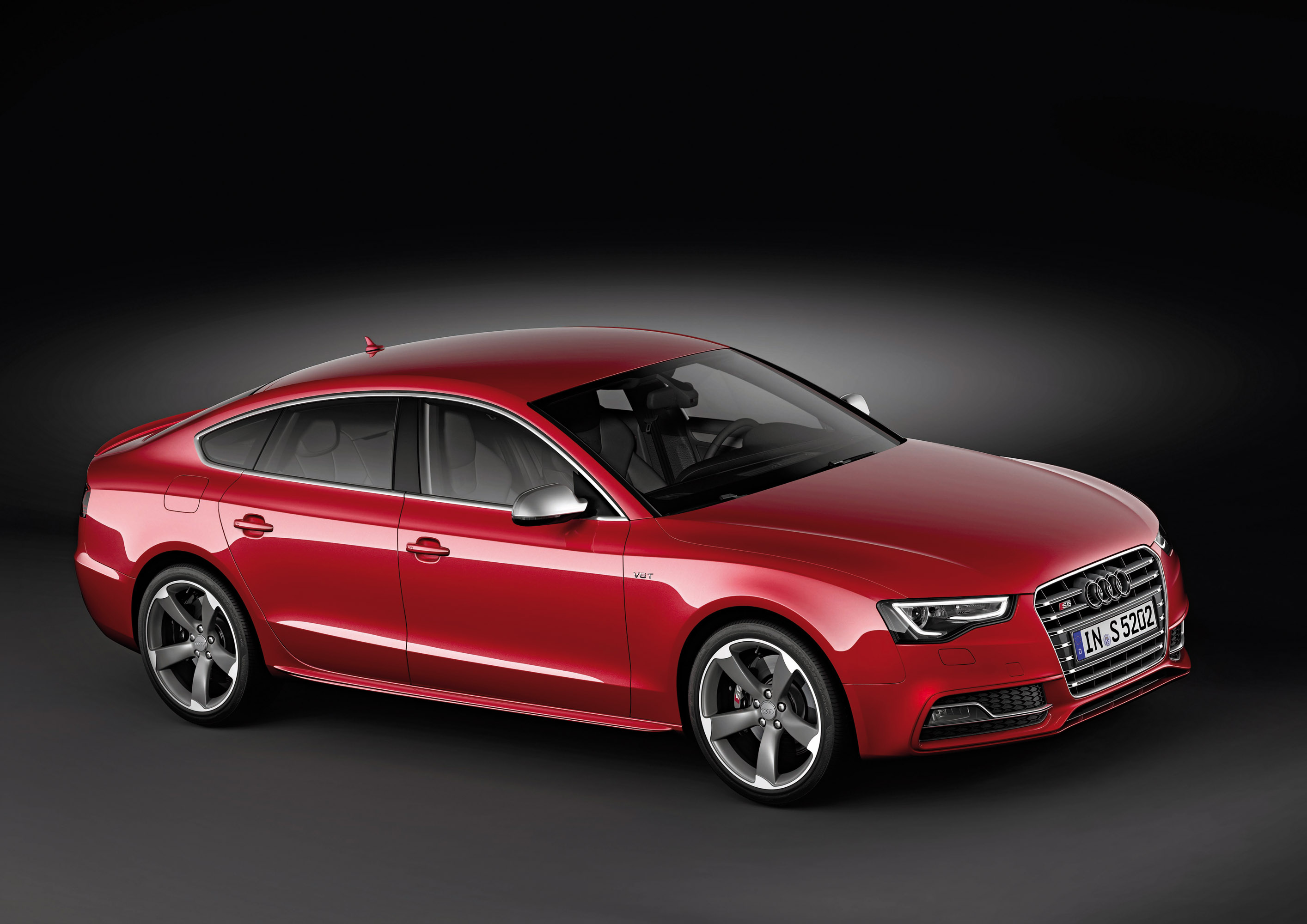 Audi S5 Sportback