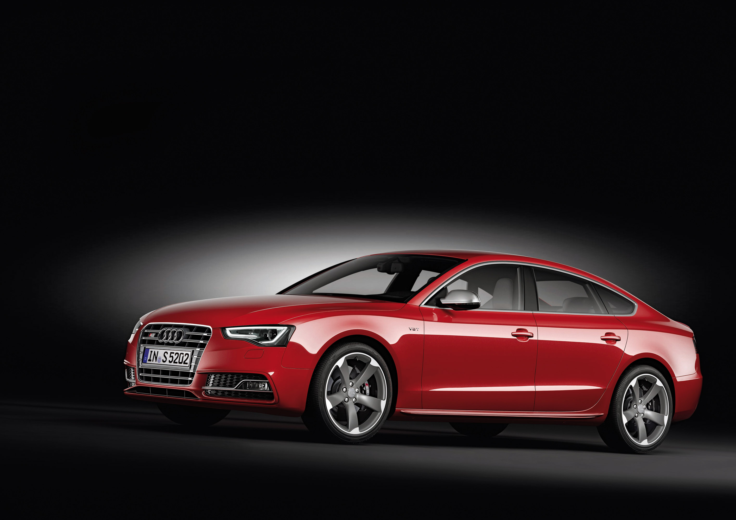 Audi S5 Sportback