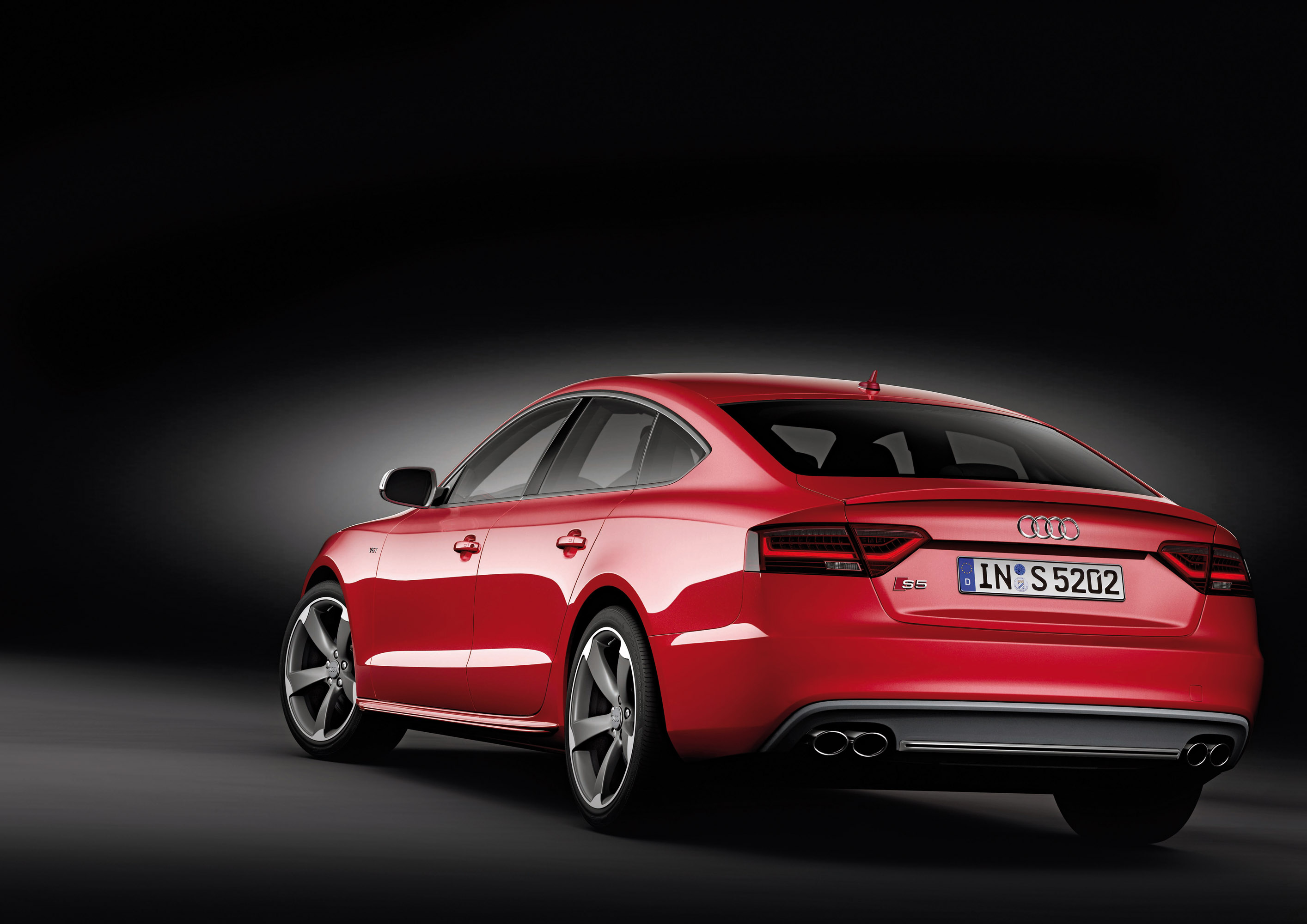 Audi S5 Sportback