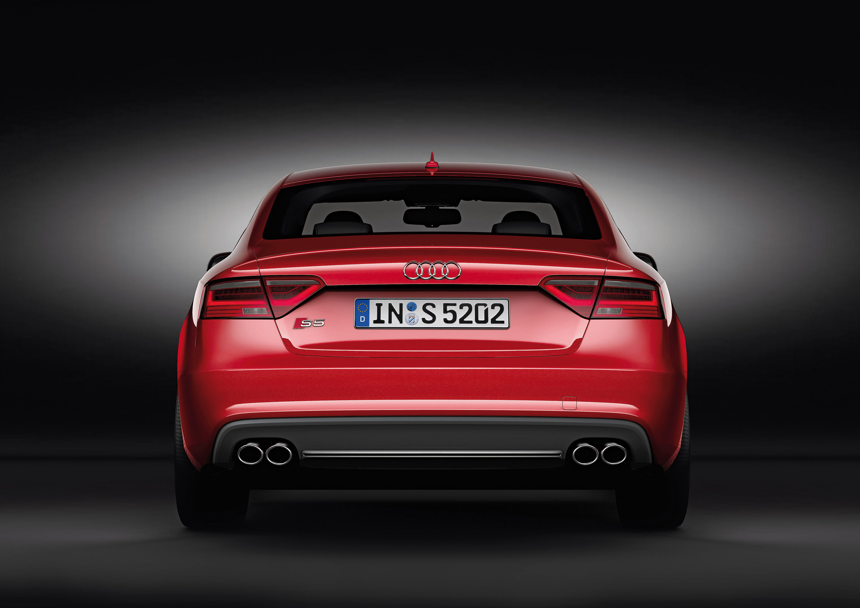 Audi S5 Sportback