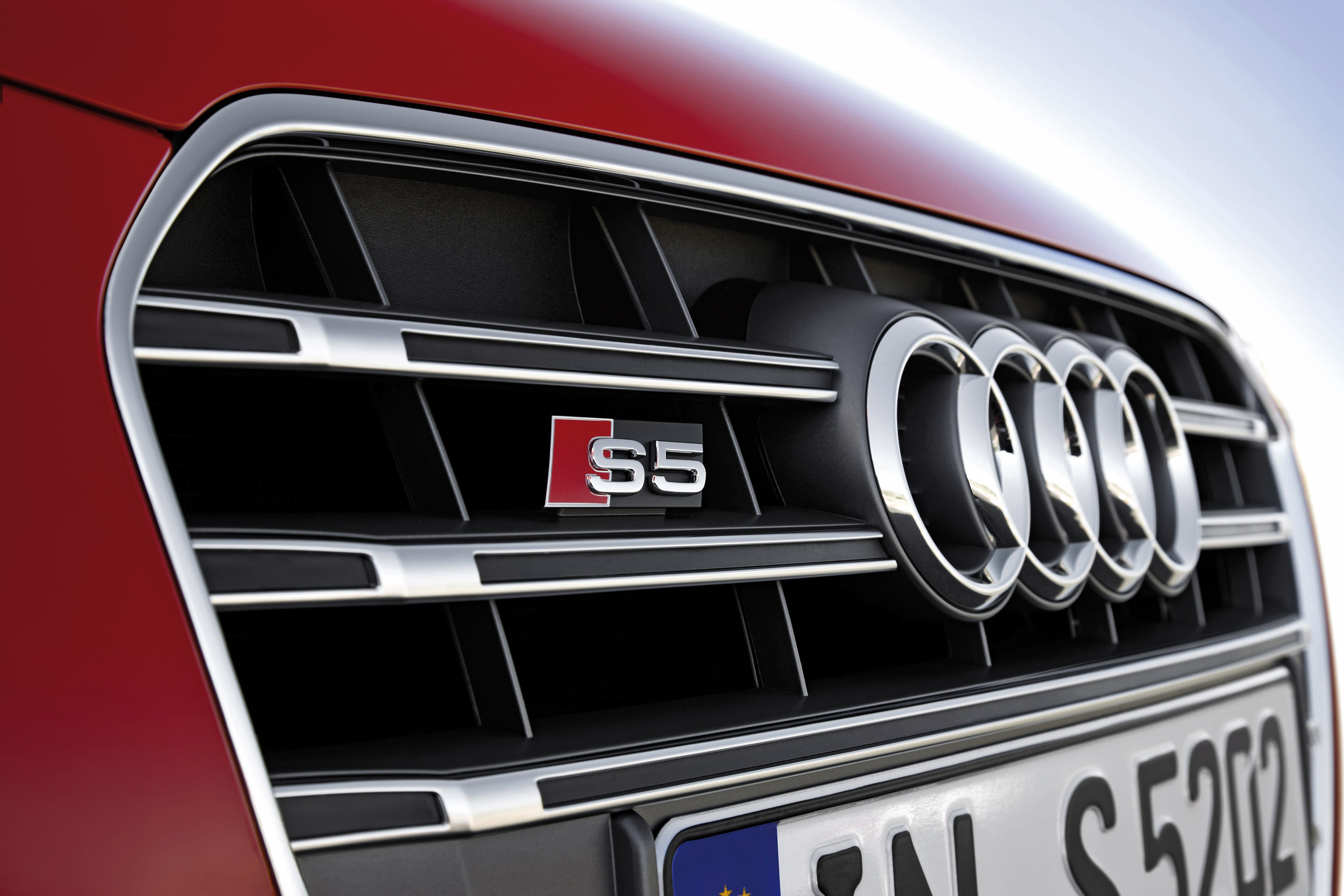 Audi S5 Sportback