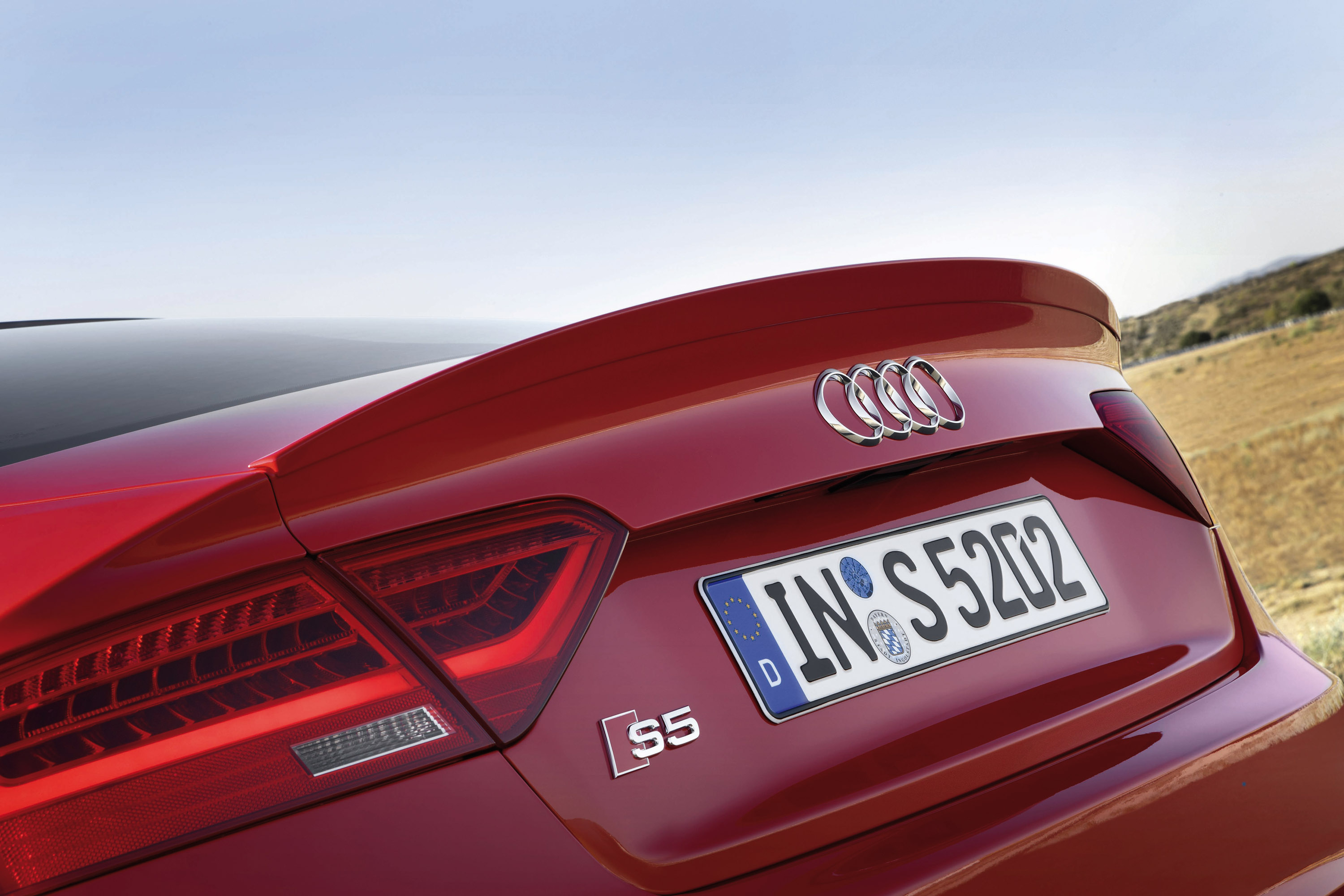 Audi S5 Sportback