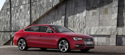 Audi S5 Sportback (2012) - picture 4 of 25