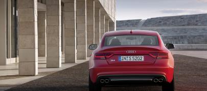 Audi S5 Sportback (2012) - picture 7 of 25
