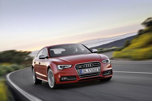 Audi S5 Sportback (2012) - picture 1 of 25