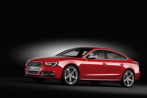 Audi S5 Sportback (2012) - picture 9 of 25