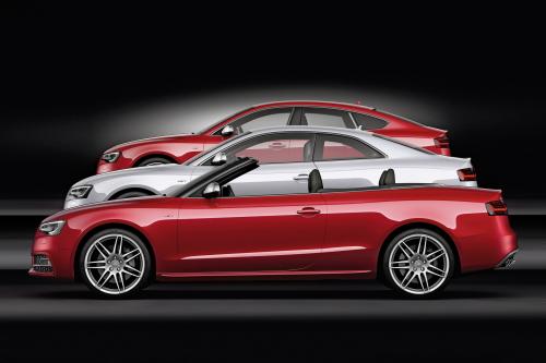 Audi S5 Sportback (2012) - picture 24 of 25