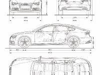 Audi S5 Sportback (2012)