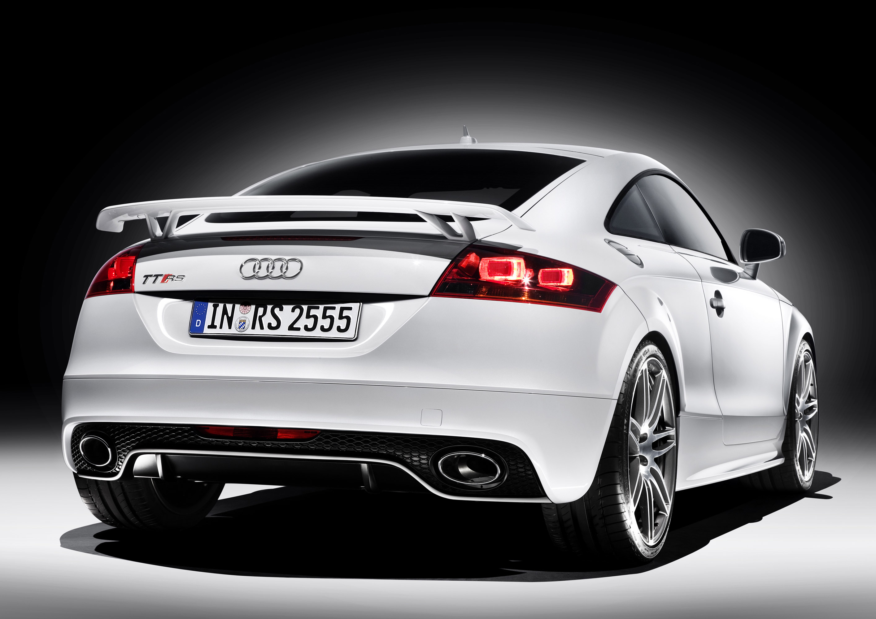 Audi TT-RS